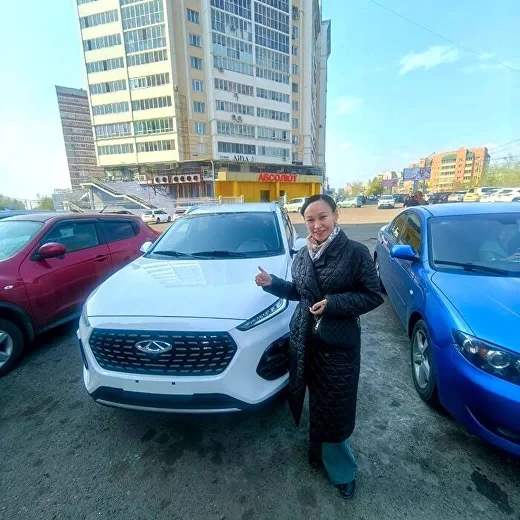 Chery Tiggo 3xPlus