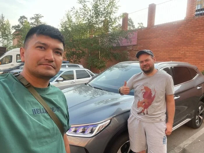 BYD Song plus