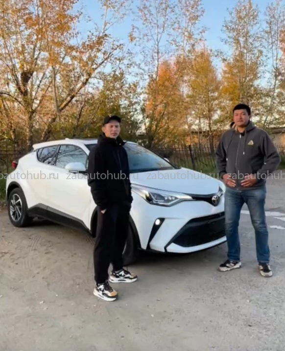 Toyota CH-R