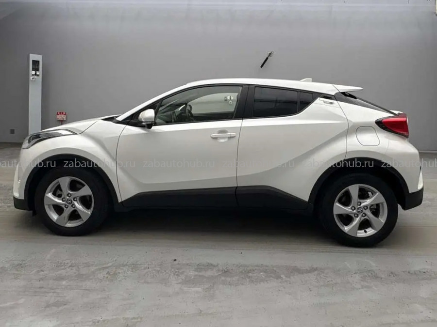 Toyota CH-R 1.2 S-T LED Edition 4WD