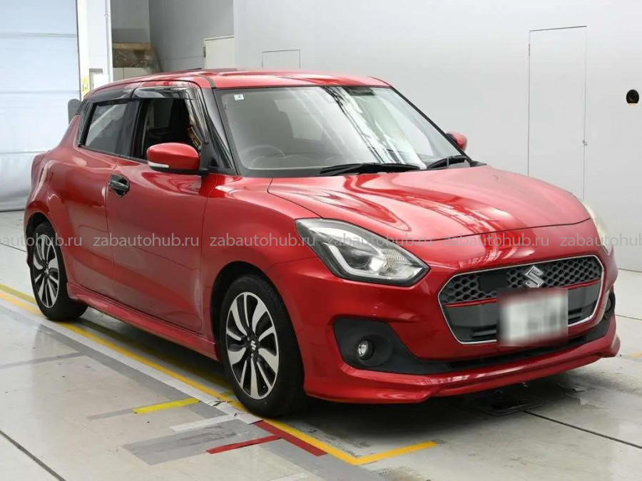 Suzuki Swift 1.0 RSt