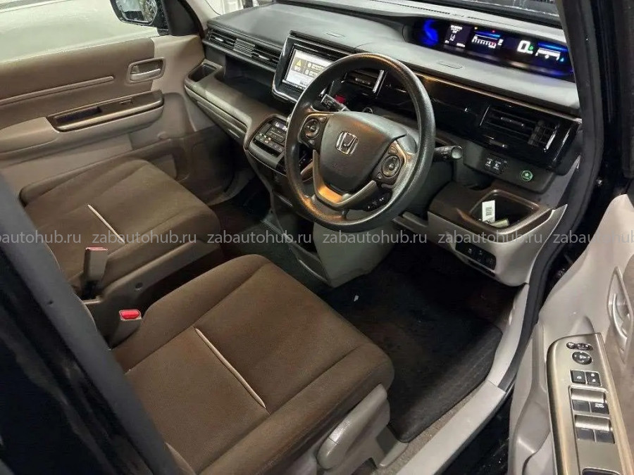 Honda Stepwgn 5D G HONDA SENSING