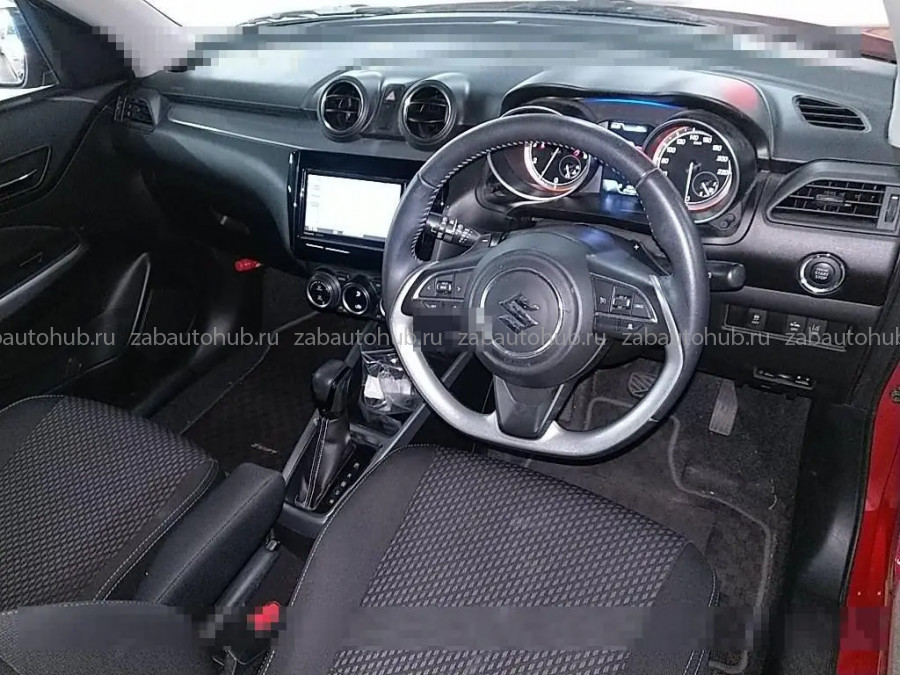 Suzuki Swift 1.0 RSt