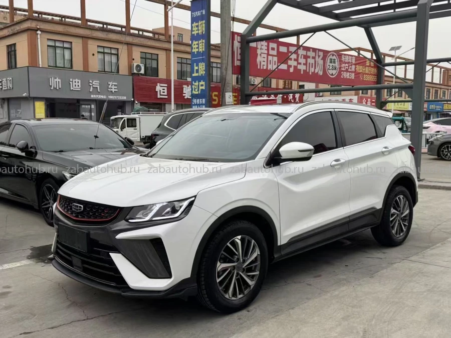 Geely Coolray
