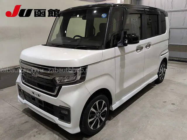 Honda N-Box L COORDINATE STYLE 4WD
