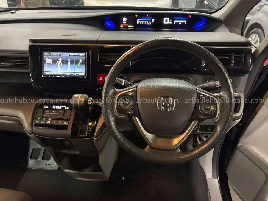 Honda Stepwgn 5D G HONDA SENSING