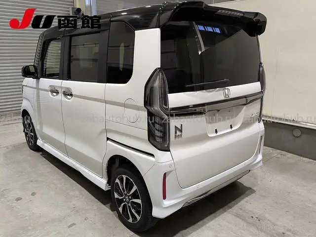 Honda N-Box L COORDINATE STYLE 4WD