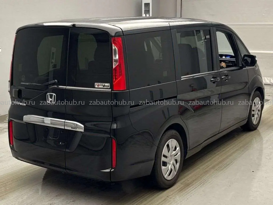 Honda Stepwgn 5D G HONDA SENSING