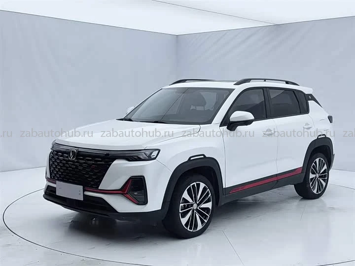 Changan CS35 Plus