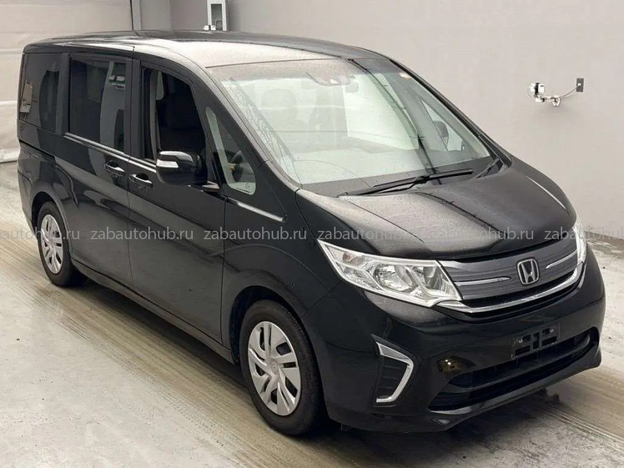 Honda Stepwgn 5D G HONDA SENSING