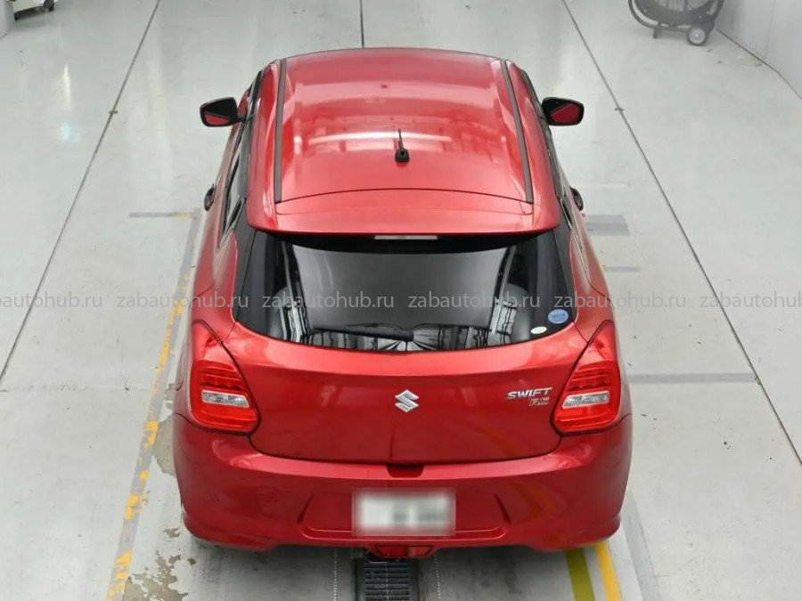 Suzuki Swift 1.0 RSt