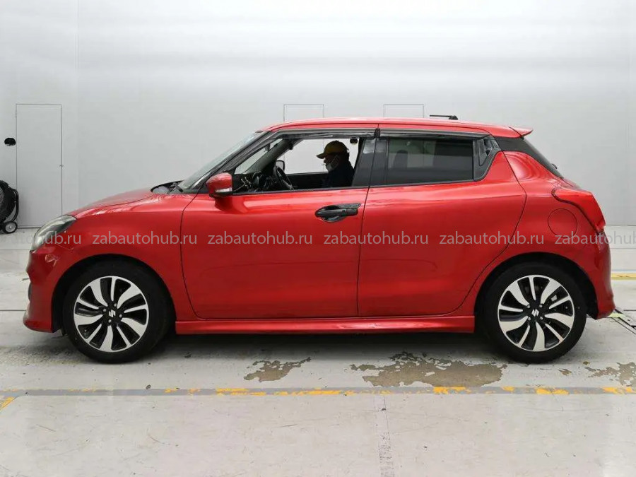 Suzuki Swift 1.0 RSt