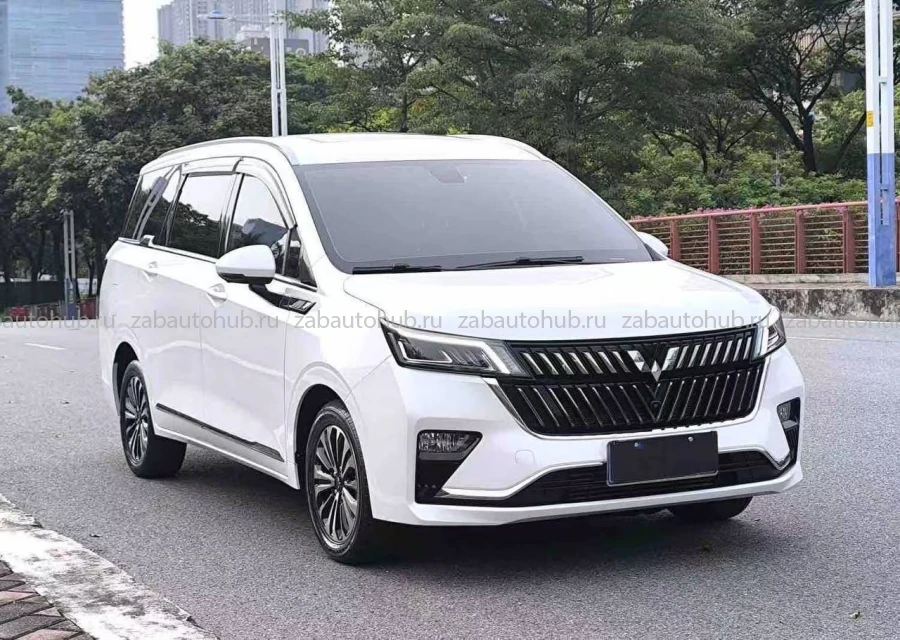 Wuling Jaichen