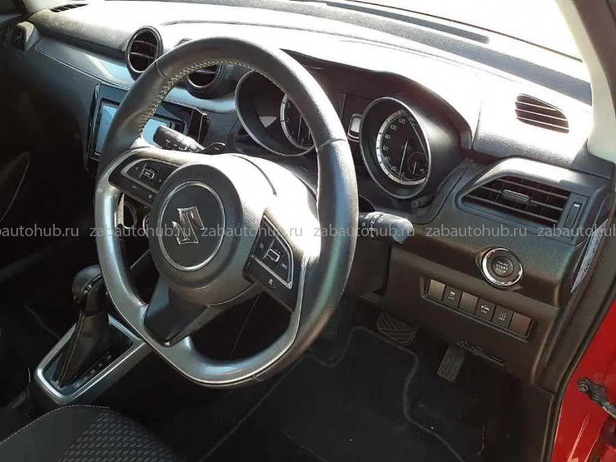 Suzuki Swift 1.0 RSt