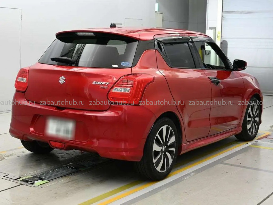 Suzuki Swift 1.0 RSt