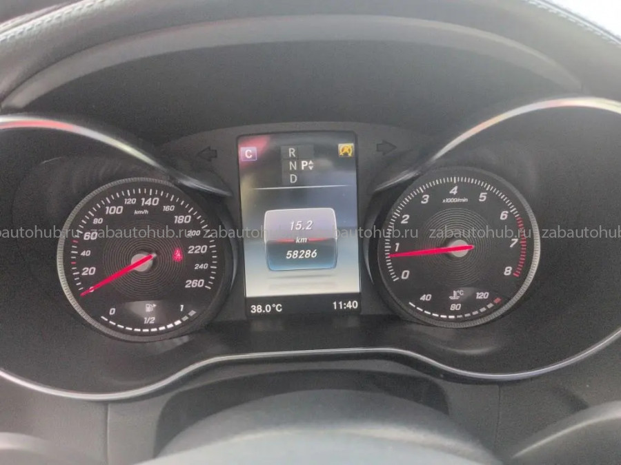 Mercedec Benz C class C180 AVANTGARDE AMG LINE