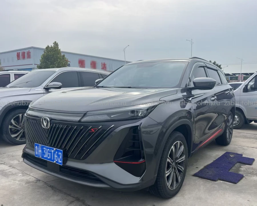 Changan CS75 Plus