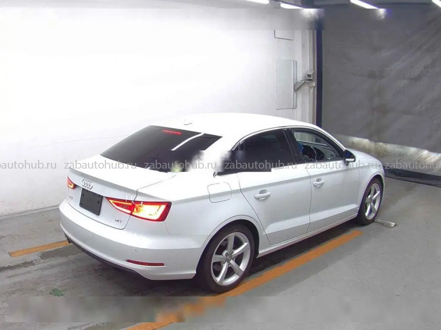 Audi A3 sedan 1.4TFSI CYLINDER ON DEMAND