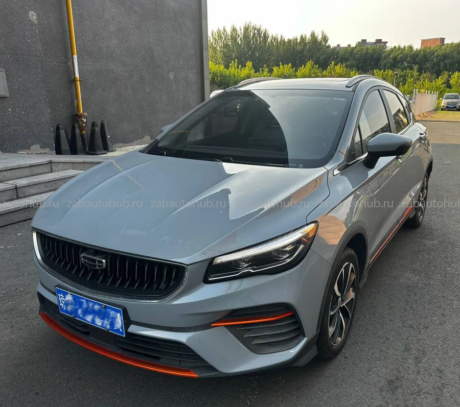 Geely Emgrand S