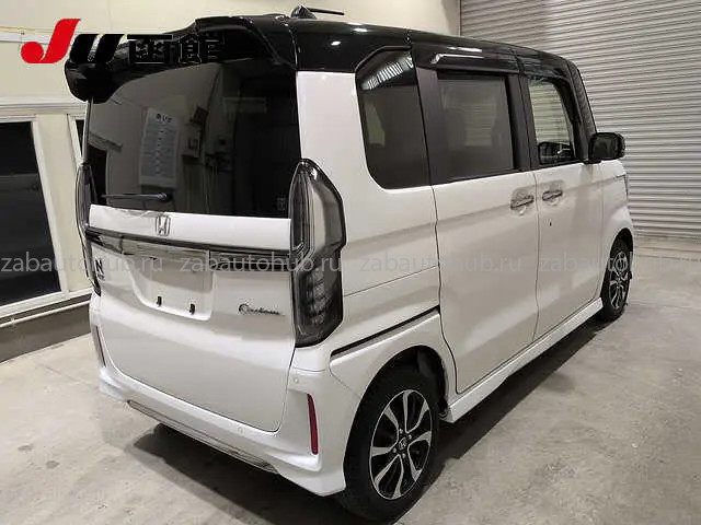 Honda N-Box L COORDINATE STYLE 4WD