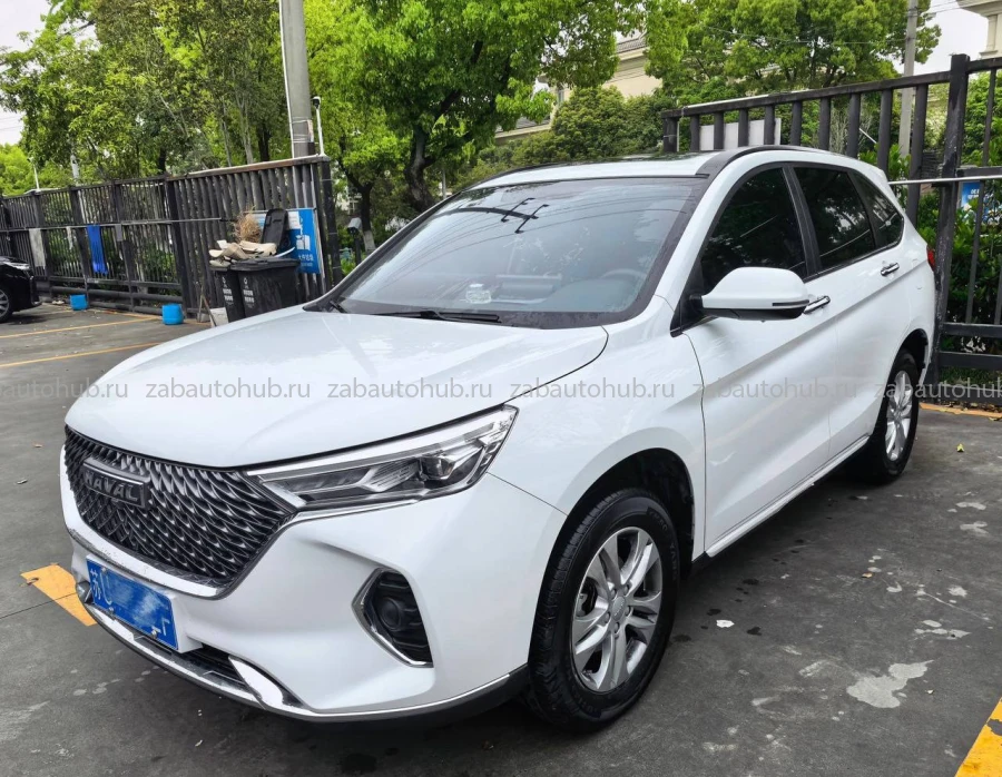 Haval M6 Plus