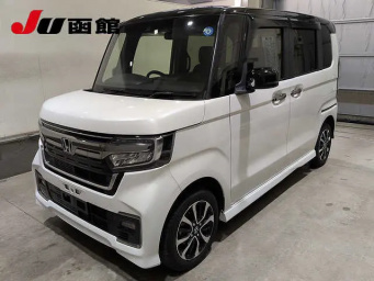 Honda N-Box L COORDINATE STYLE 4WD