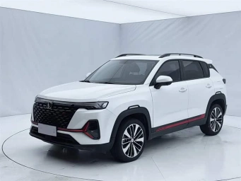 Changan CS35 Plus
