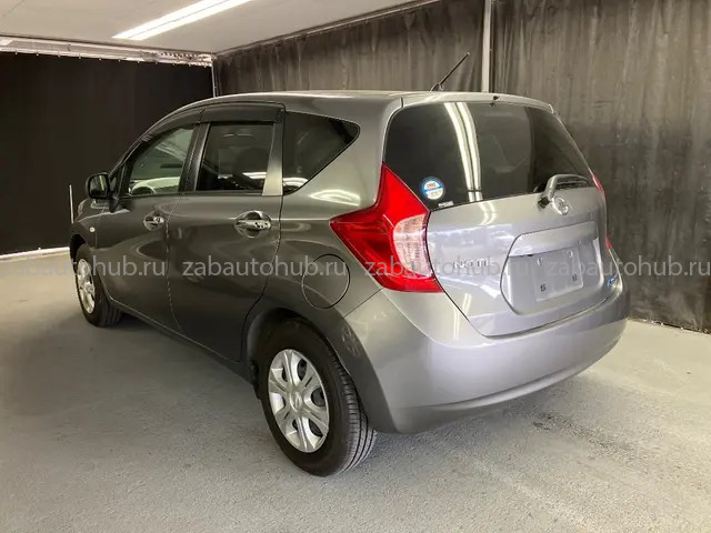 Nissan Note X-DIG S
