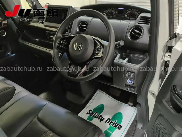 Honda N-Box L COORDINATE STYLE 4WD