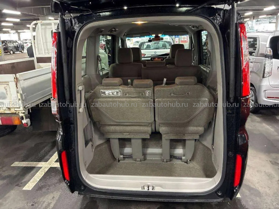 Honda Stepwgn 5D G HONDA SENSING