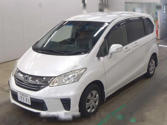 Honda Freed G JUST