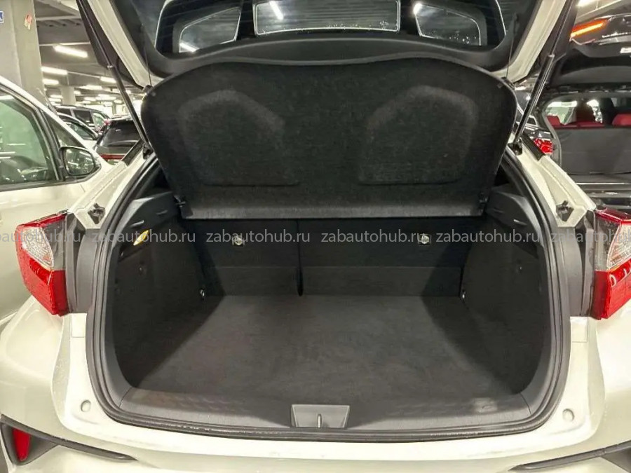 Toyota CH-R 1.2 S-T LED Edition 4WD