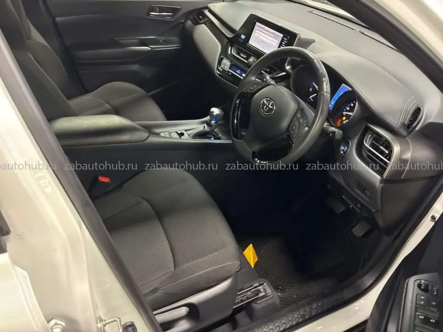 Toyota CH-R 1.2 S-T LED Edition 4WD