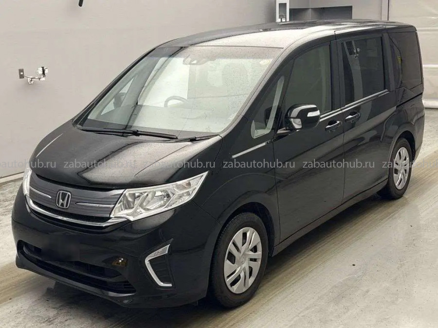 Honda Stepwgn 5D G HONDA SENSING