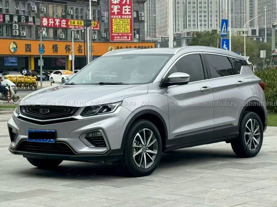 Geely Coolray