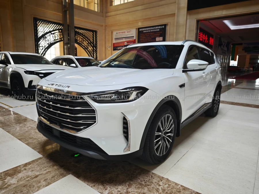 Jetour X70 Plus