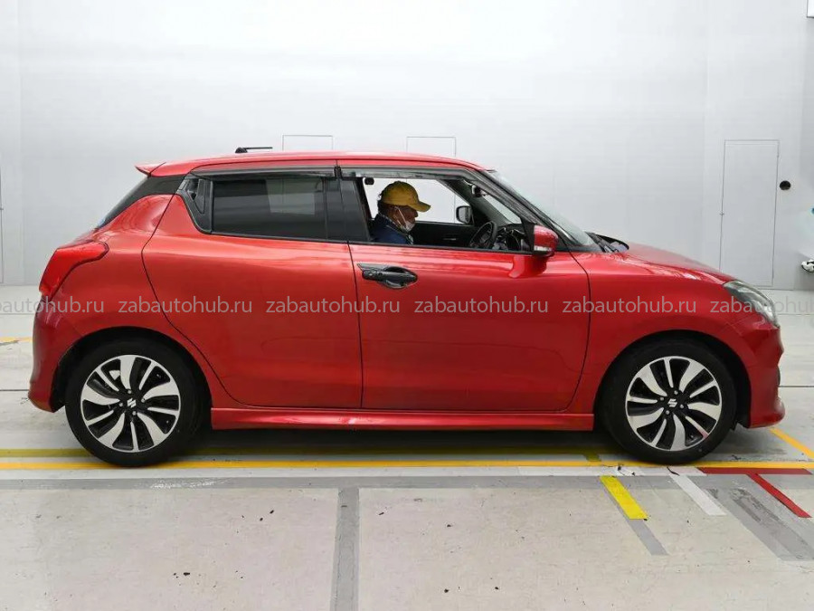 Suzuki Swift 1.0 RSt