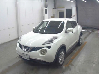 Nissan Juke 15RX