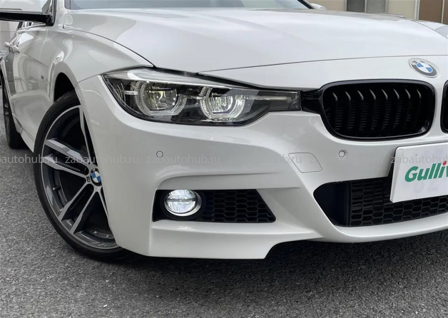 BMW 3 Series 318I TOURING M-SPORT SHADOW