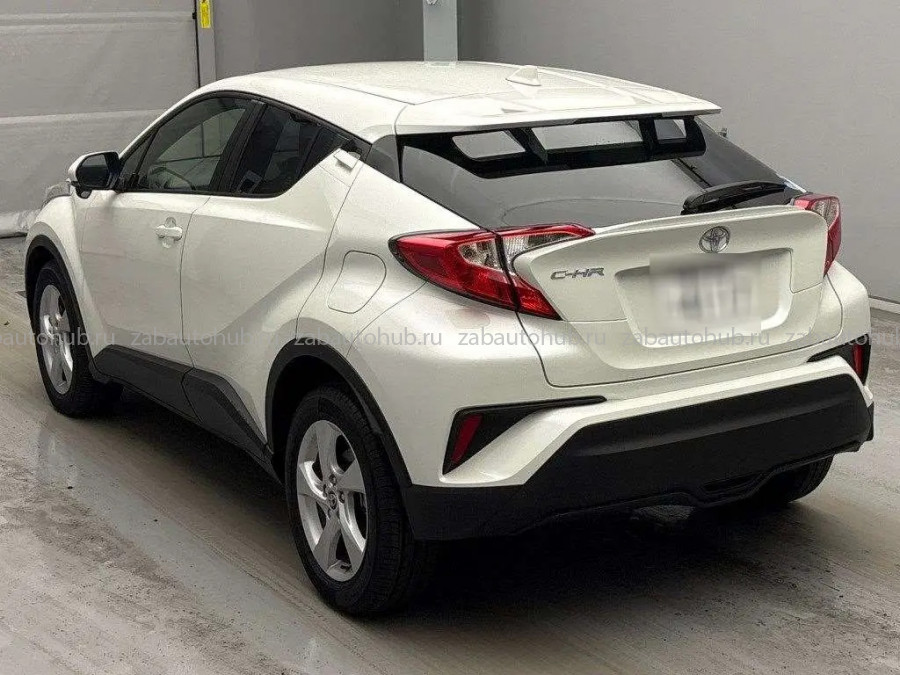 Toyota CH-R 1.2 S-T LED Edition 4WD