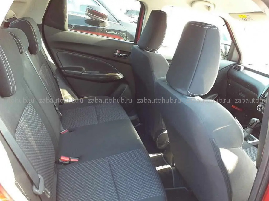 Suzuki Swift 1.0 RSt