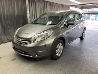 Nissan Note X-DIG S