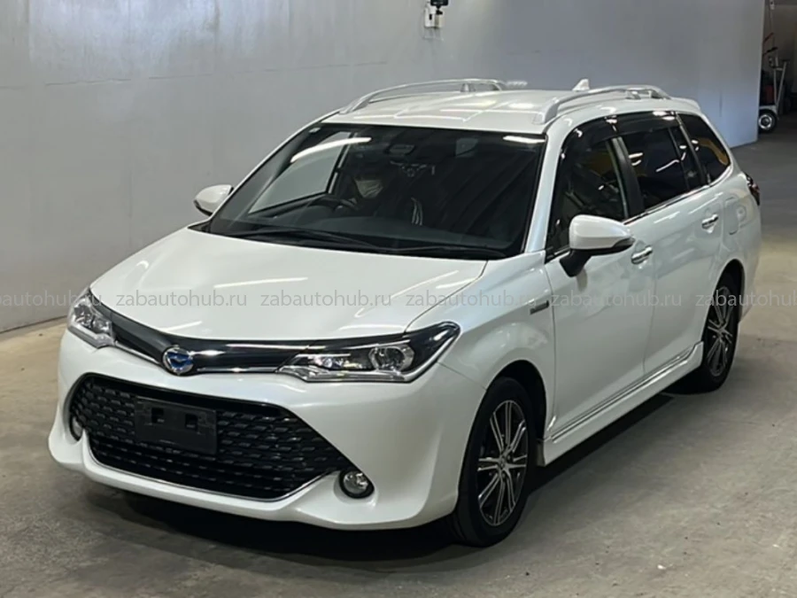 Toyota Fielder