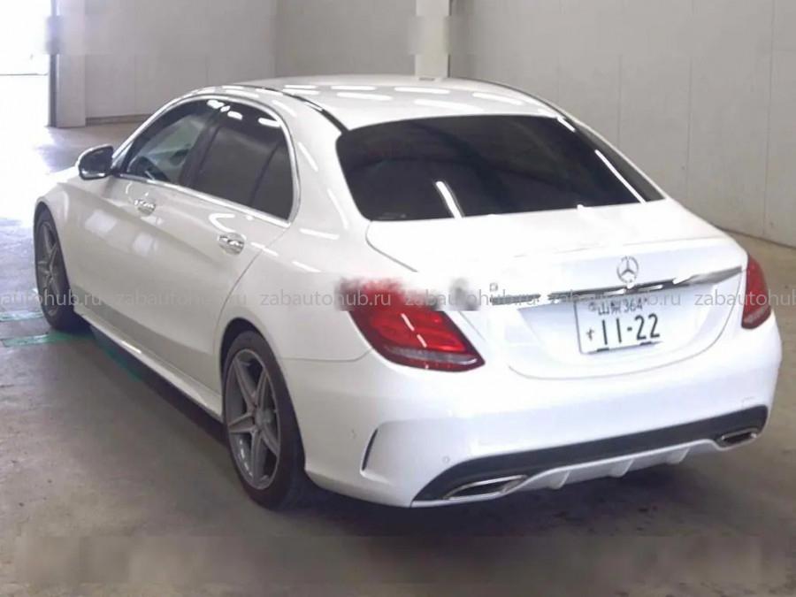 Mercedec Benz C class C180 AVANTGARDE AMG LINE