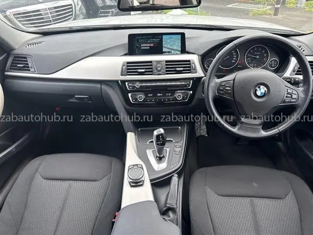 BMW 3 Series 4D 318I