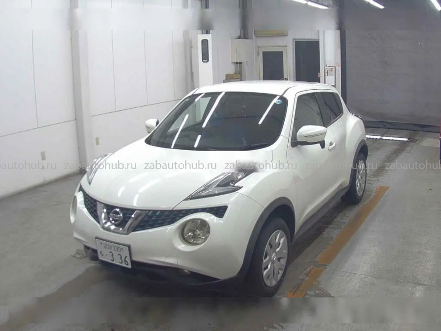 Nissan Juke 15RX