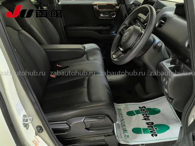 Honda N-Box L COORDINATE STYLE 4WD
