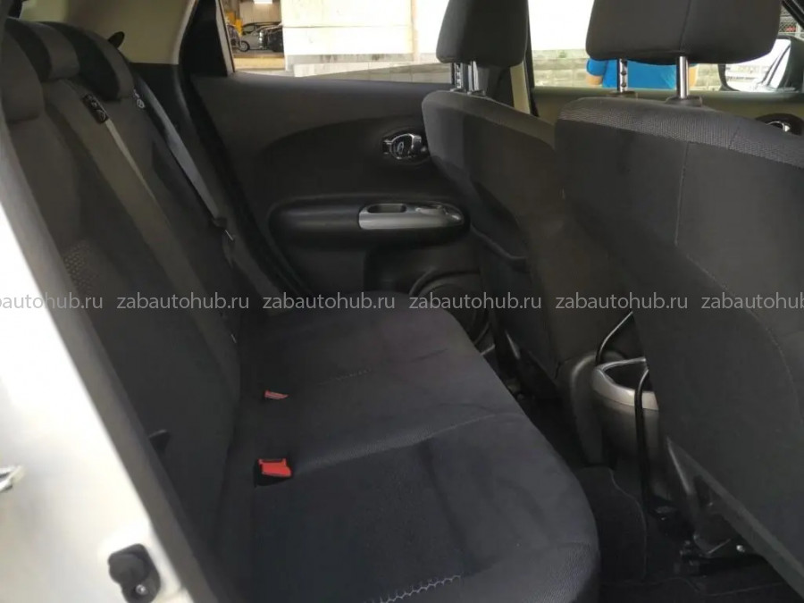 Nissan Juke 15RX