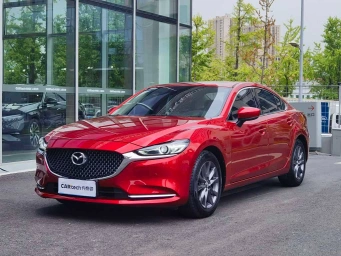 Mazda 6 Atenza