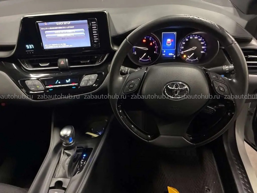 Toyota CH-R 1.2 S-T LED Edition 4WD